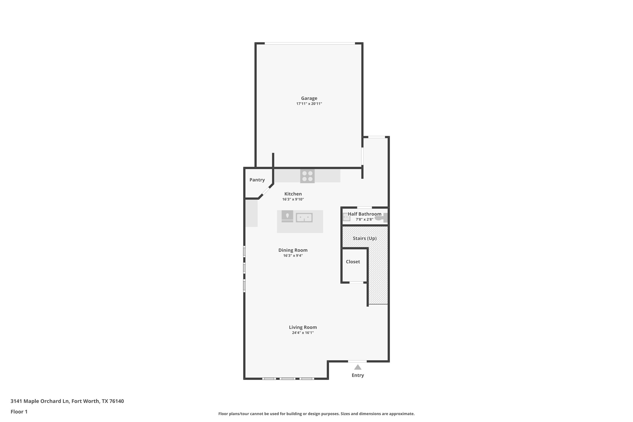 3141 Maple Orchard Lane Fort Worth TX 76140