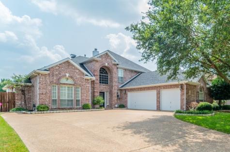1529 Briar Meadow Drive Keller TX 76248