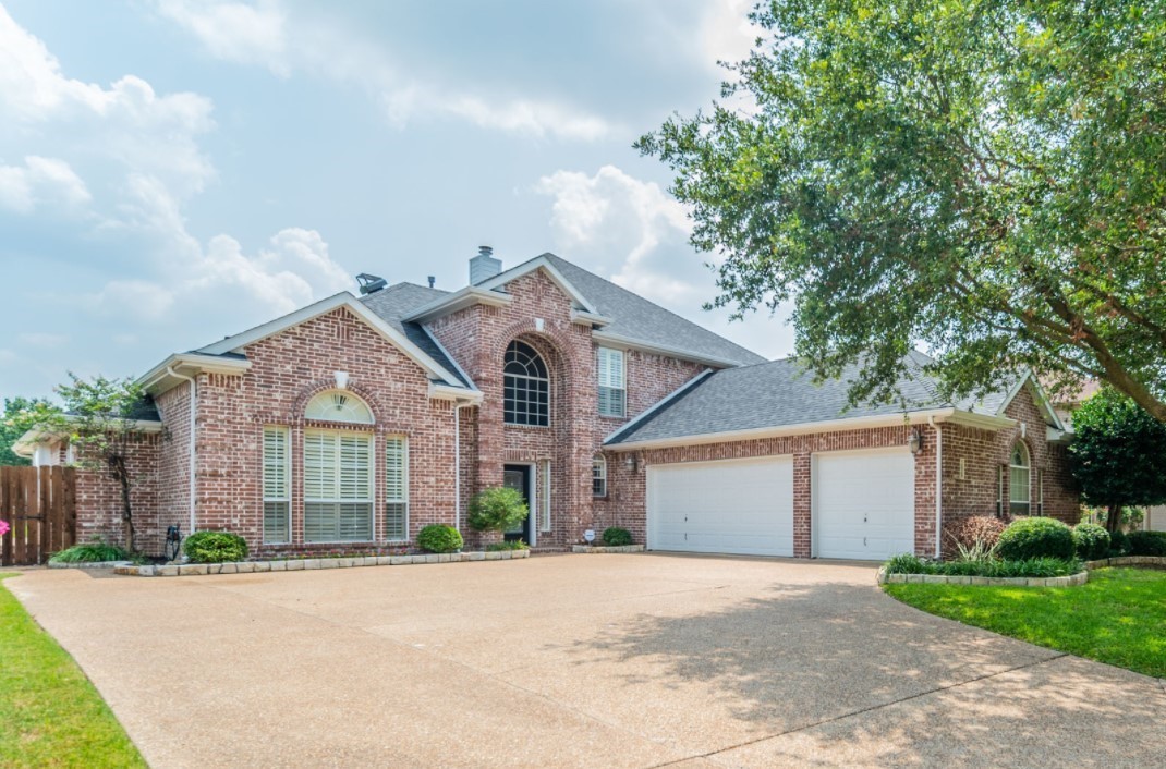1529 Briar Meadow Drive Keller TX 76248