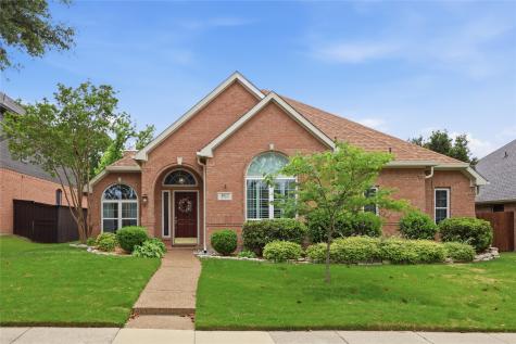 4012 Eastleigh Drive Plano TX 75024