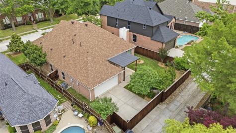 4012 Eastleigh Drive Plano TX 75024