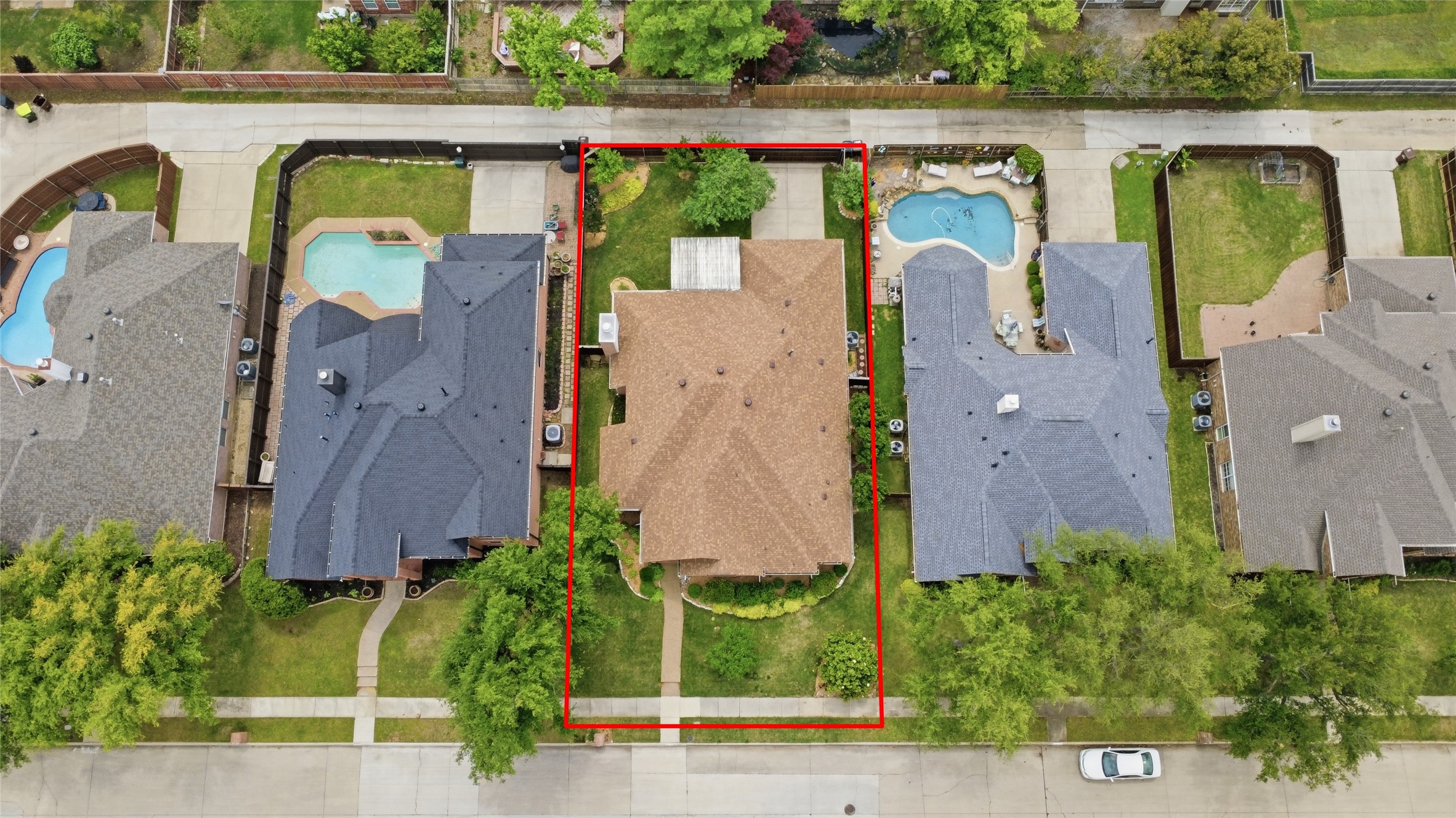 4012 Eastleigh Drive Plano TX 75024