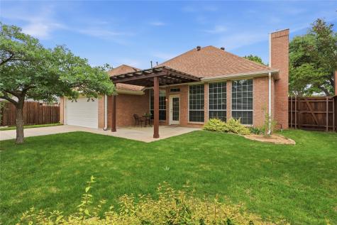 4012 Eastleigh Drive Plano TX 75024