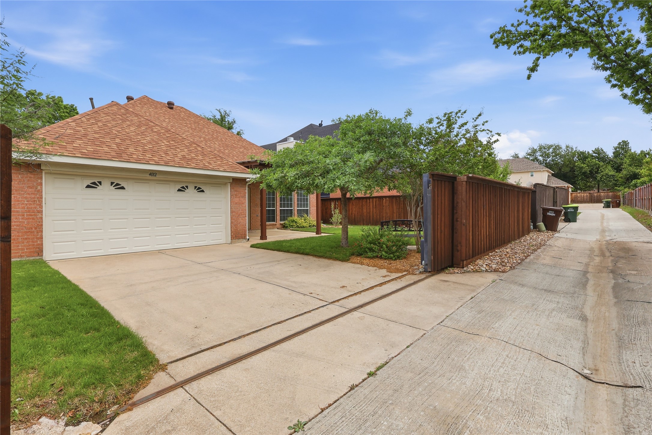 4012 Eastleigh Drive Plano TX 75024