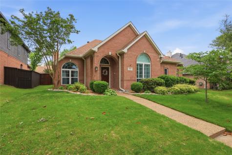 4012 Eastleigh Drive Plano TX 75024