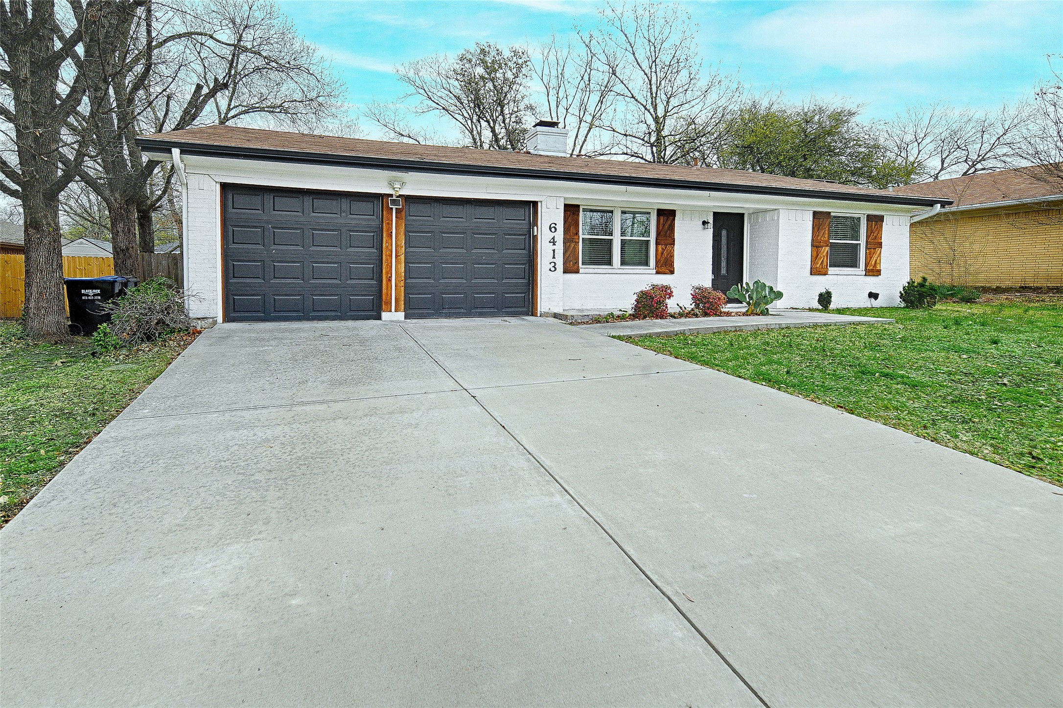 6413 Stonewall Street Greenville TX 75402