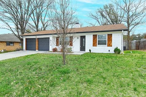 6413 Stonewall Street Greenville TX 75402