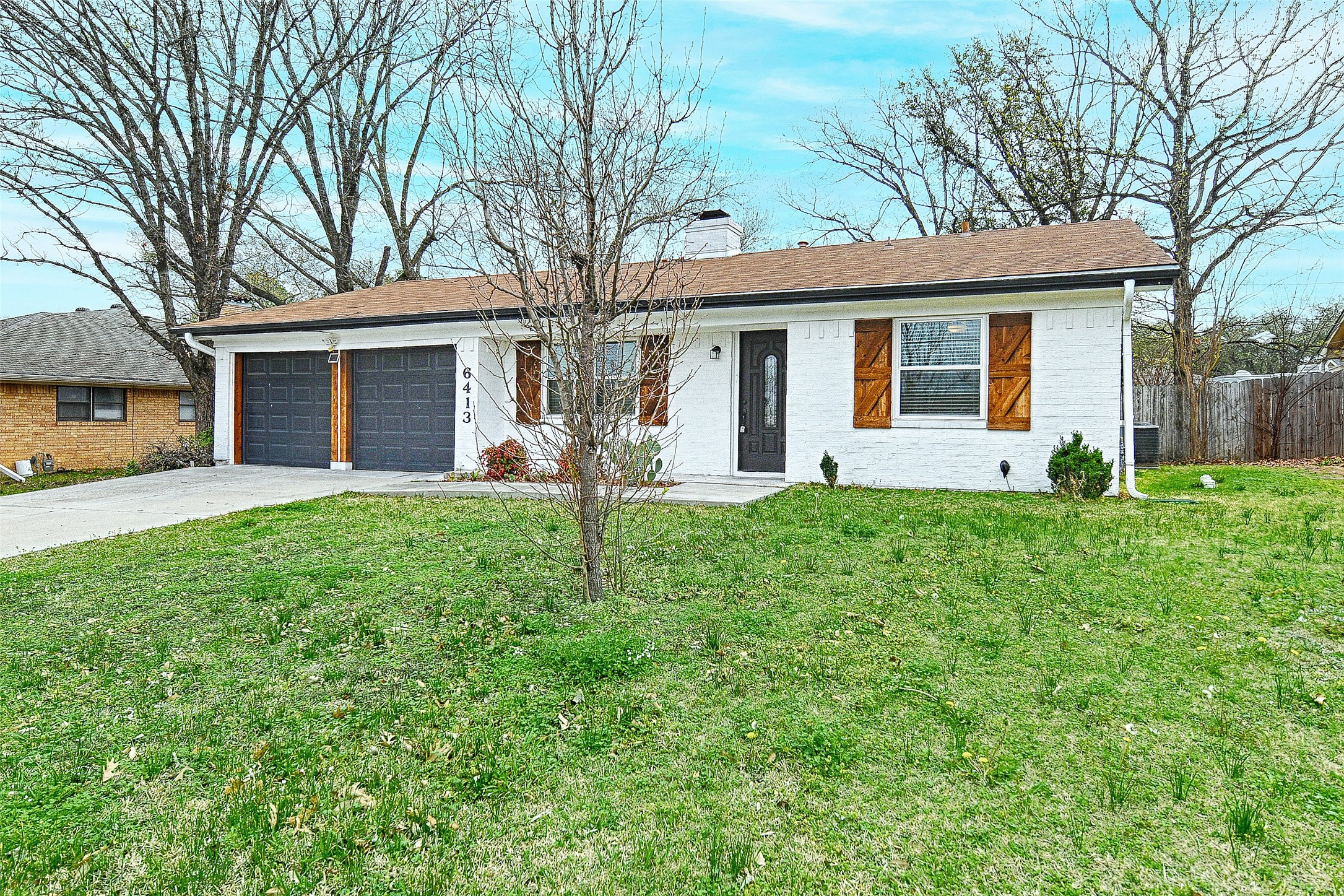 6413 Stonewall Street Greenville TX 75402