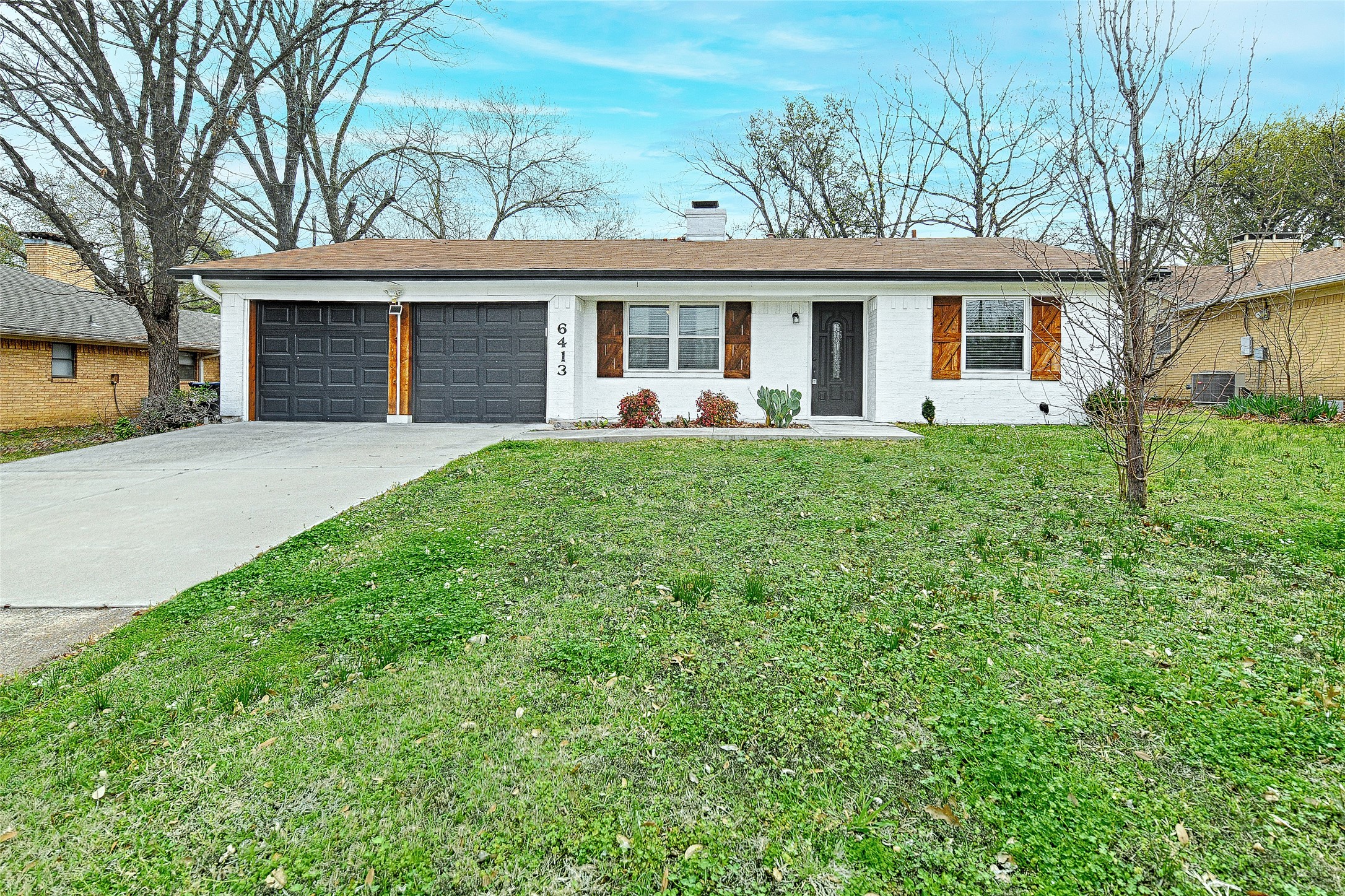 6413 Stonewall Street Greenville TX 75402
