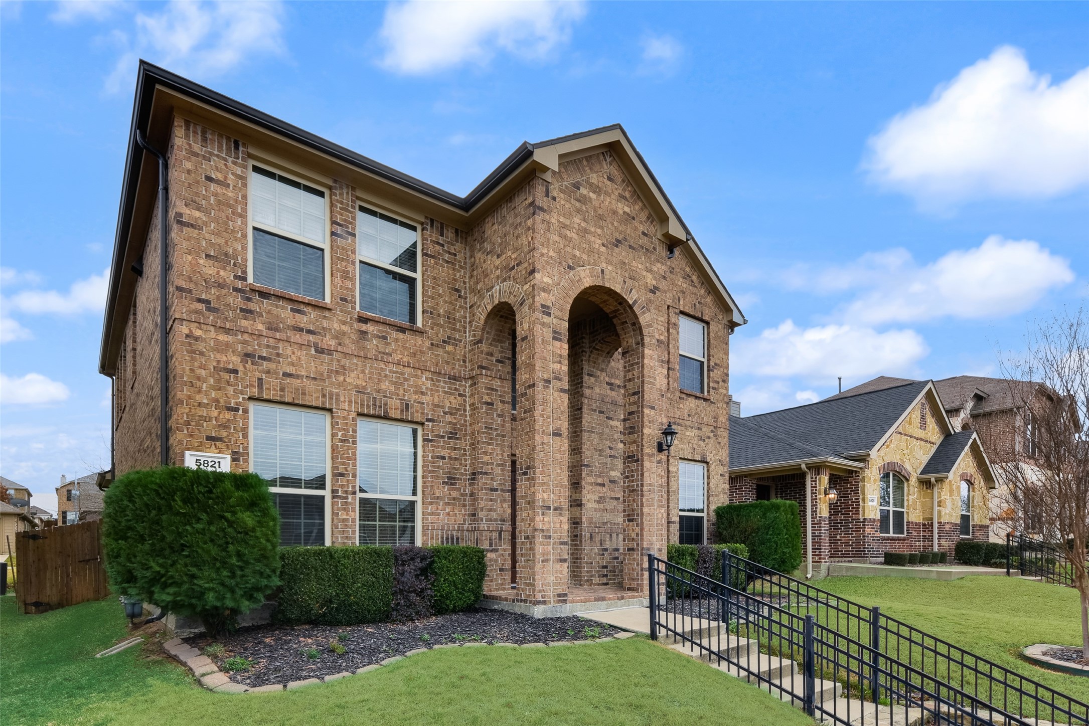 5821 Bindweed Street Fort Worth TX 76123