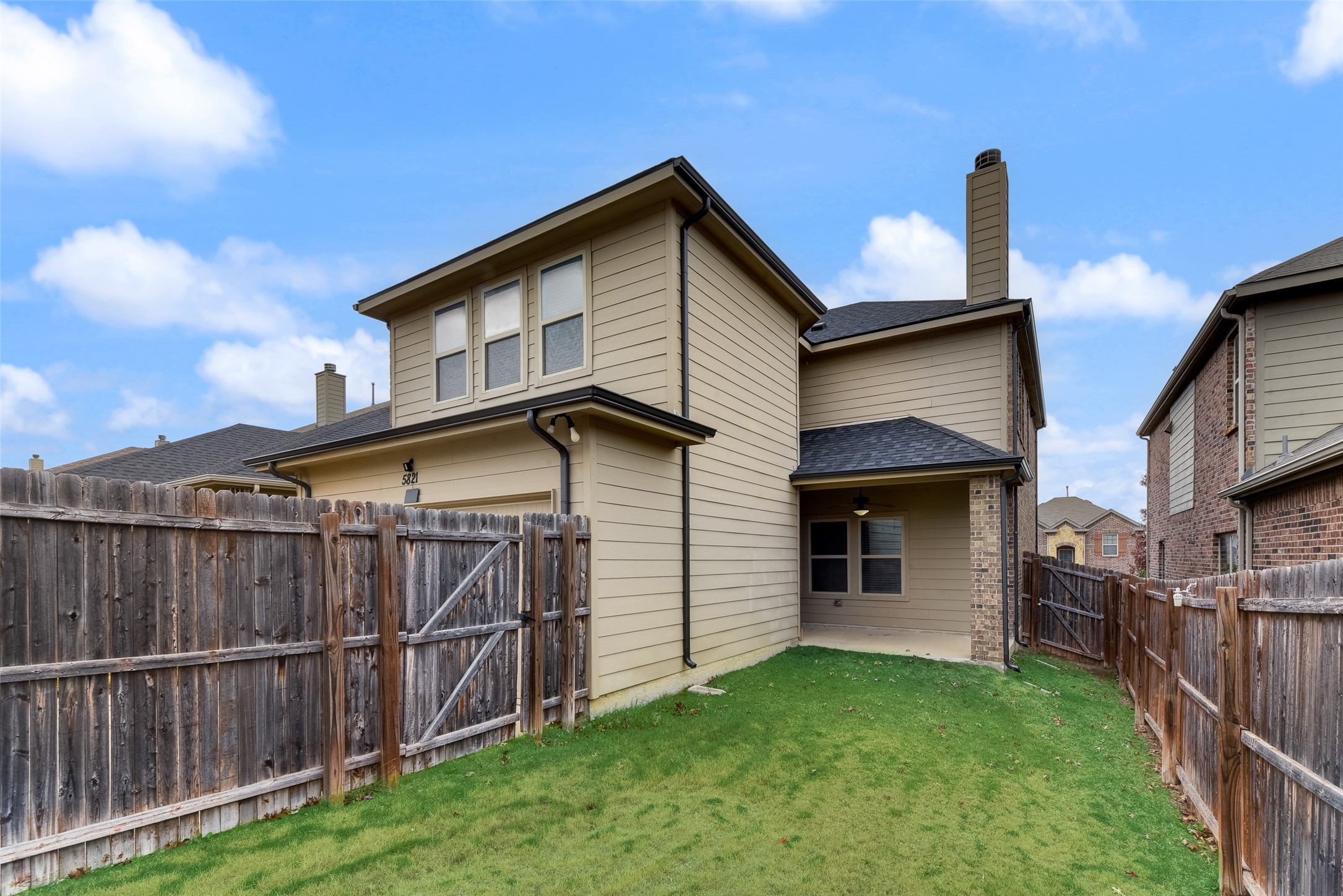 5821 Bindweed Street Fort Worth TX 76123