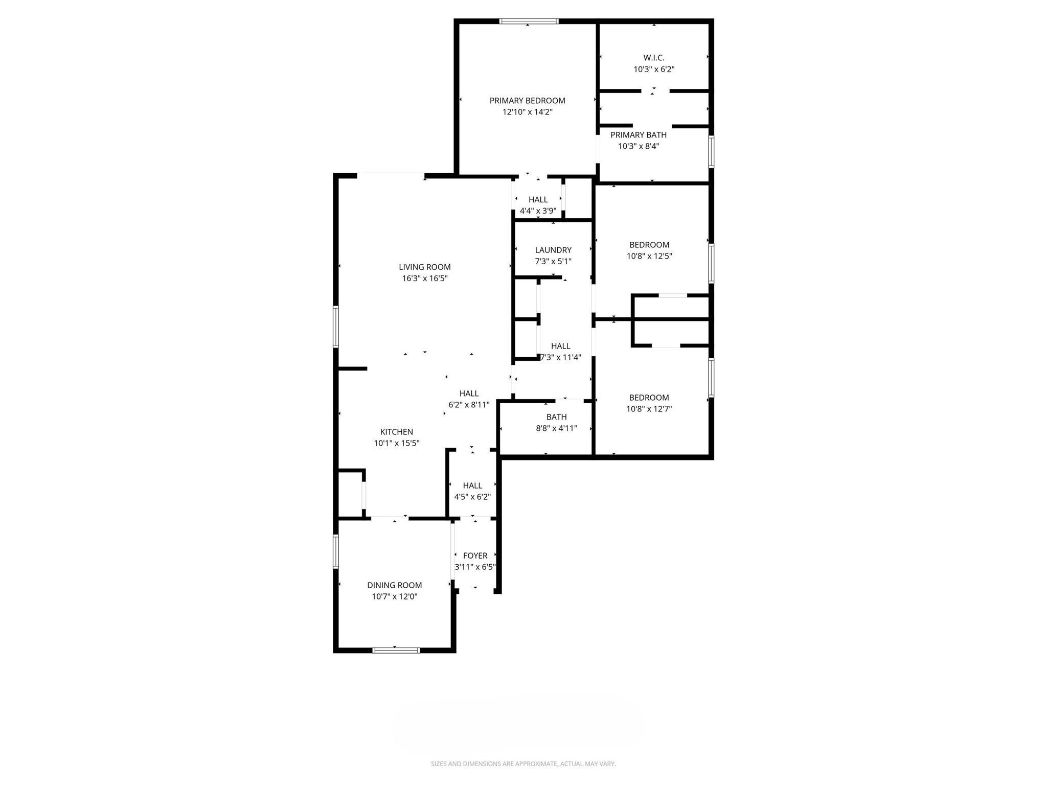 115 Cottonwood Drive Princeton TX 75407