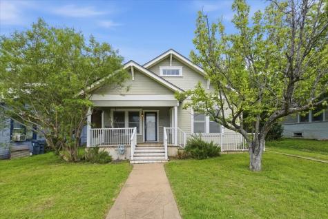 2015 Gorman Avenue Waco TX 76707