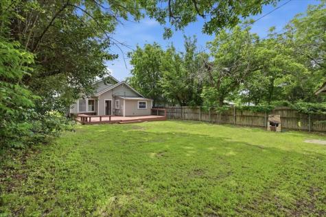 2015 Gorman Avenue Waco TX 76707