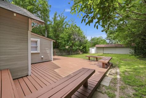 2015 Gorman Avenue Waco TX 76707
