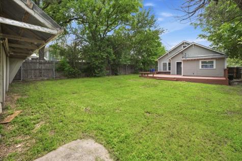 2015 Gorman Avenue Waco TX 76707