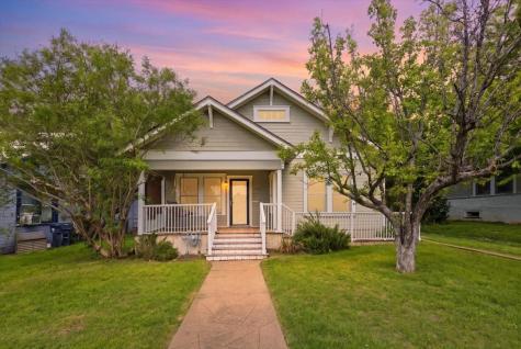 2015 Gorman Avenue Waco TX 76707