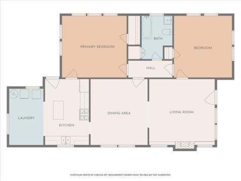 2015 Gorman Avenue Waco TX 76707