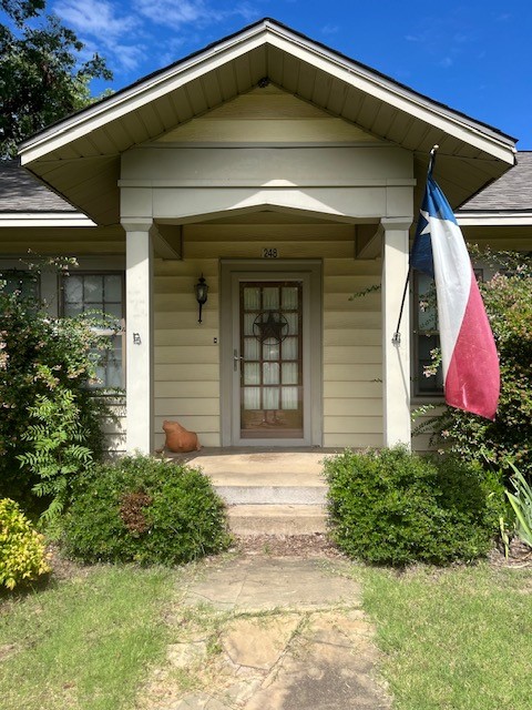 248 S Jacobs Street Albany TX 76430