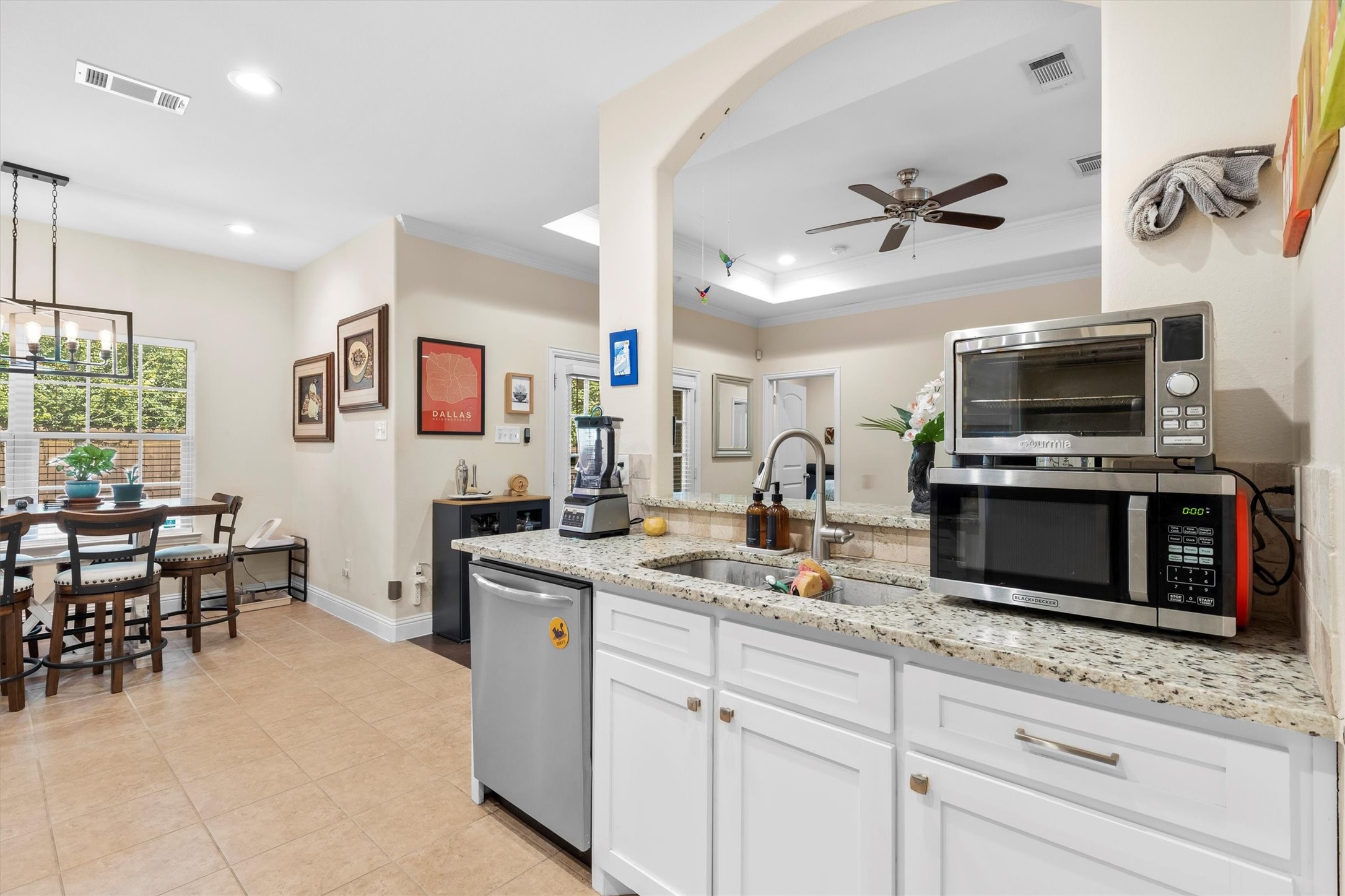 1317 Nolte Drive Dallas TX 75208