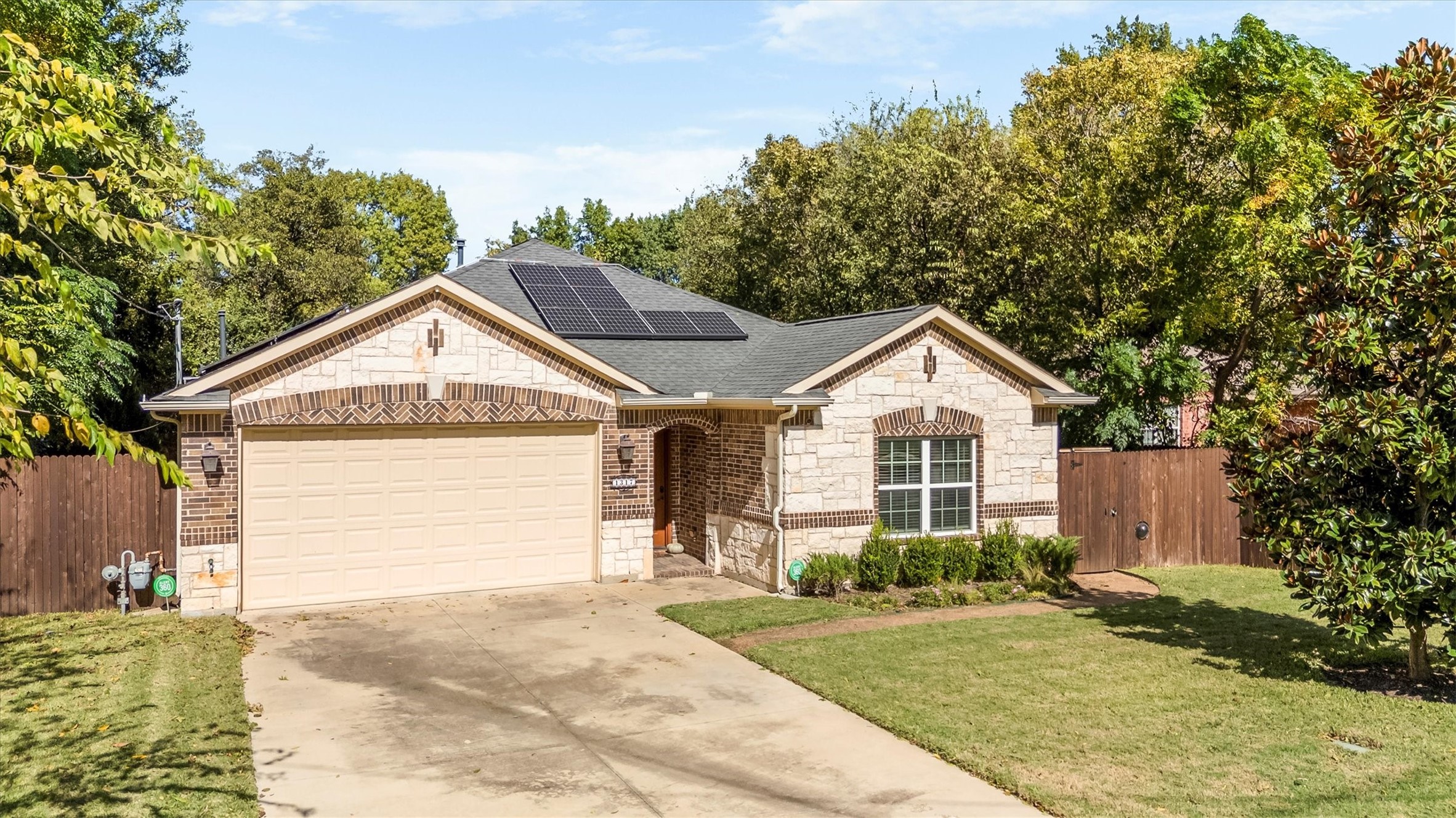 1317 Nolte Drive Dallas TX 75208