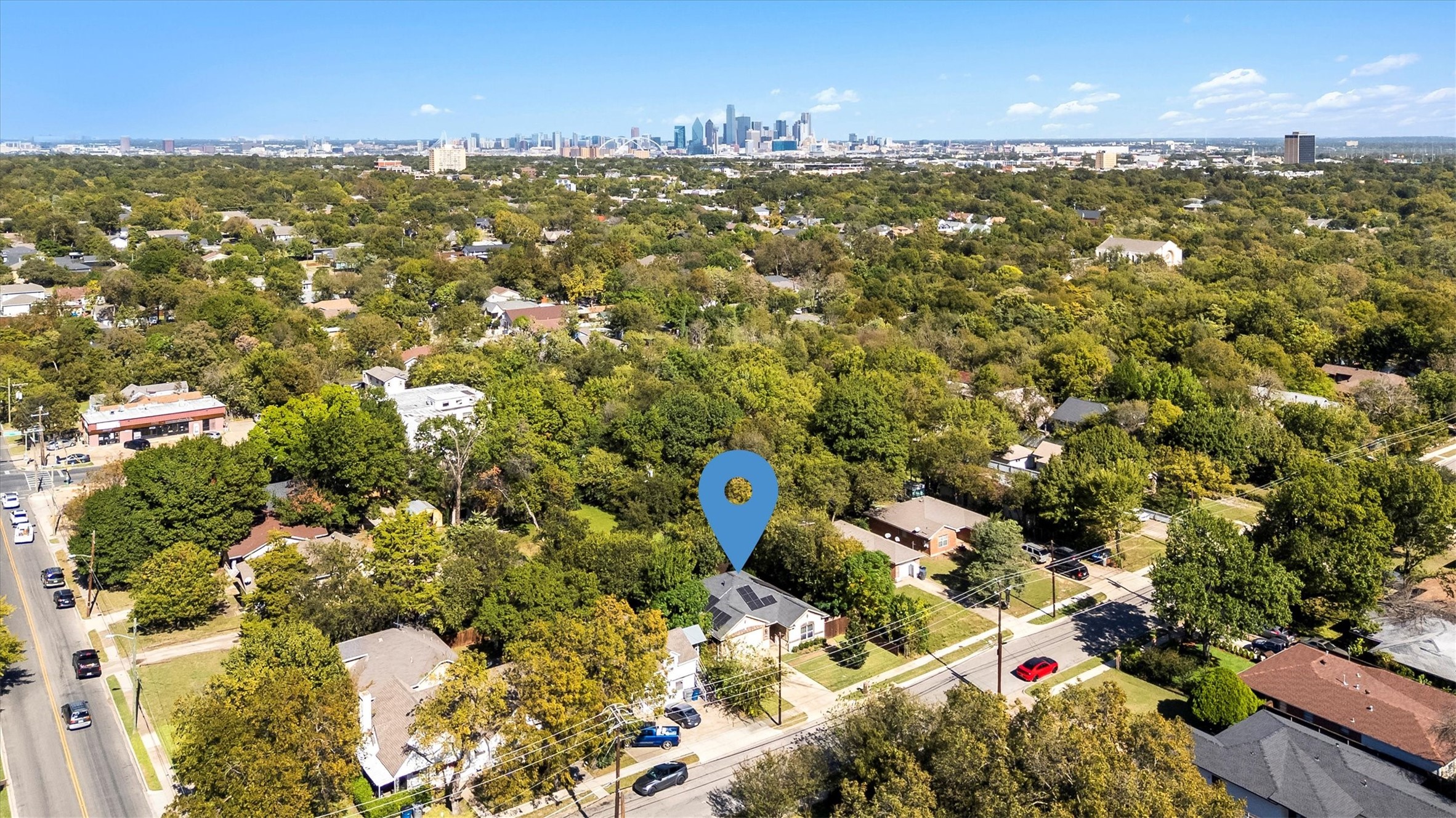 1317 Nolte Drive Dallas TX 75208