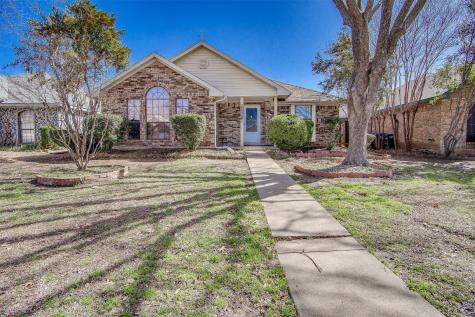 6912 Bentley Avenue Fort Worth TX 76137