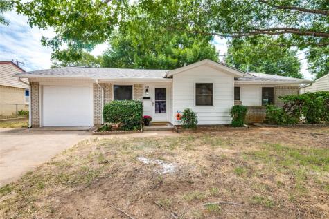 1110 Aransas Drive Euless TX 76039