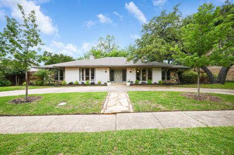 7148 Lakehurst Avenue Dallas TX 75230