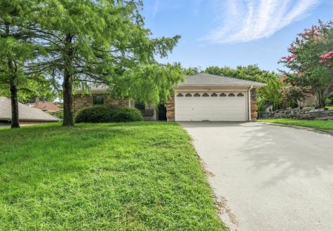 602 Valleyridge Court Decatur TX 76234