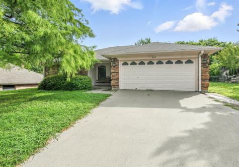 602 Valleyridge Court Decatur TX 76234