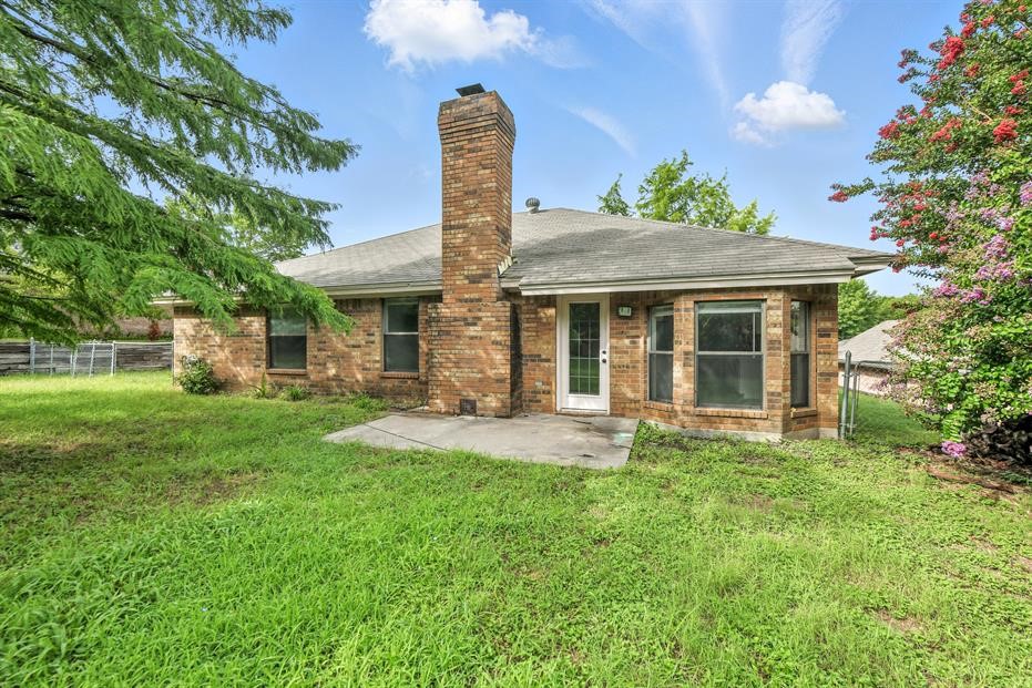 602 Valleyridge Court Decatur TX 76234