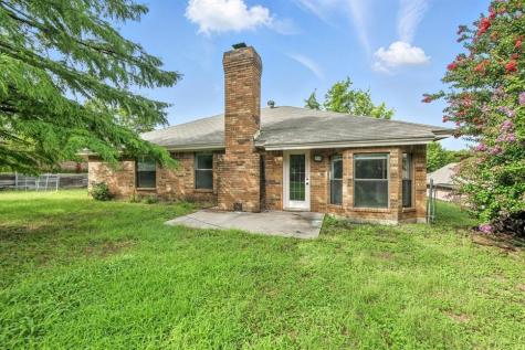 602 Valleyridge Court Decatur TX 76234