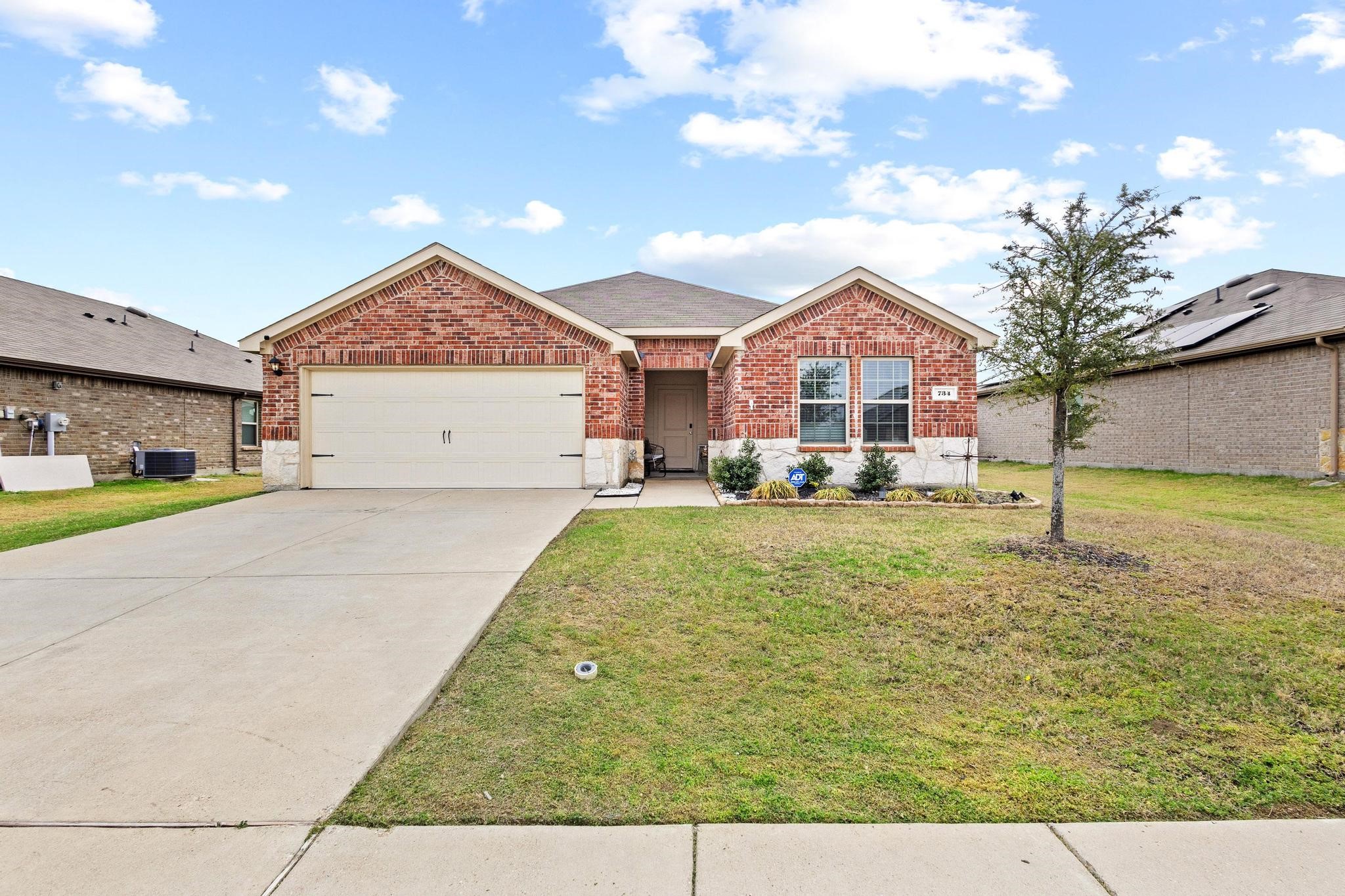 734 Meadow Creek Lane Josephine TX 75189