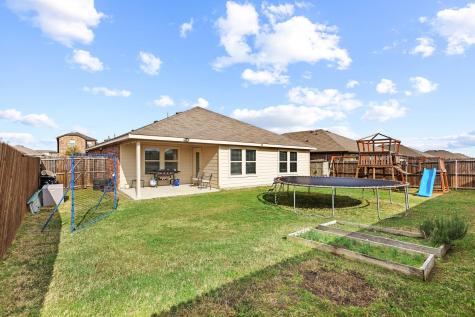 734 Meadow Creek Lane Josephine TX 75189