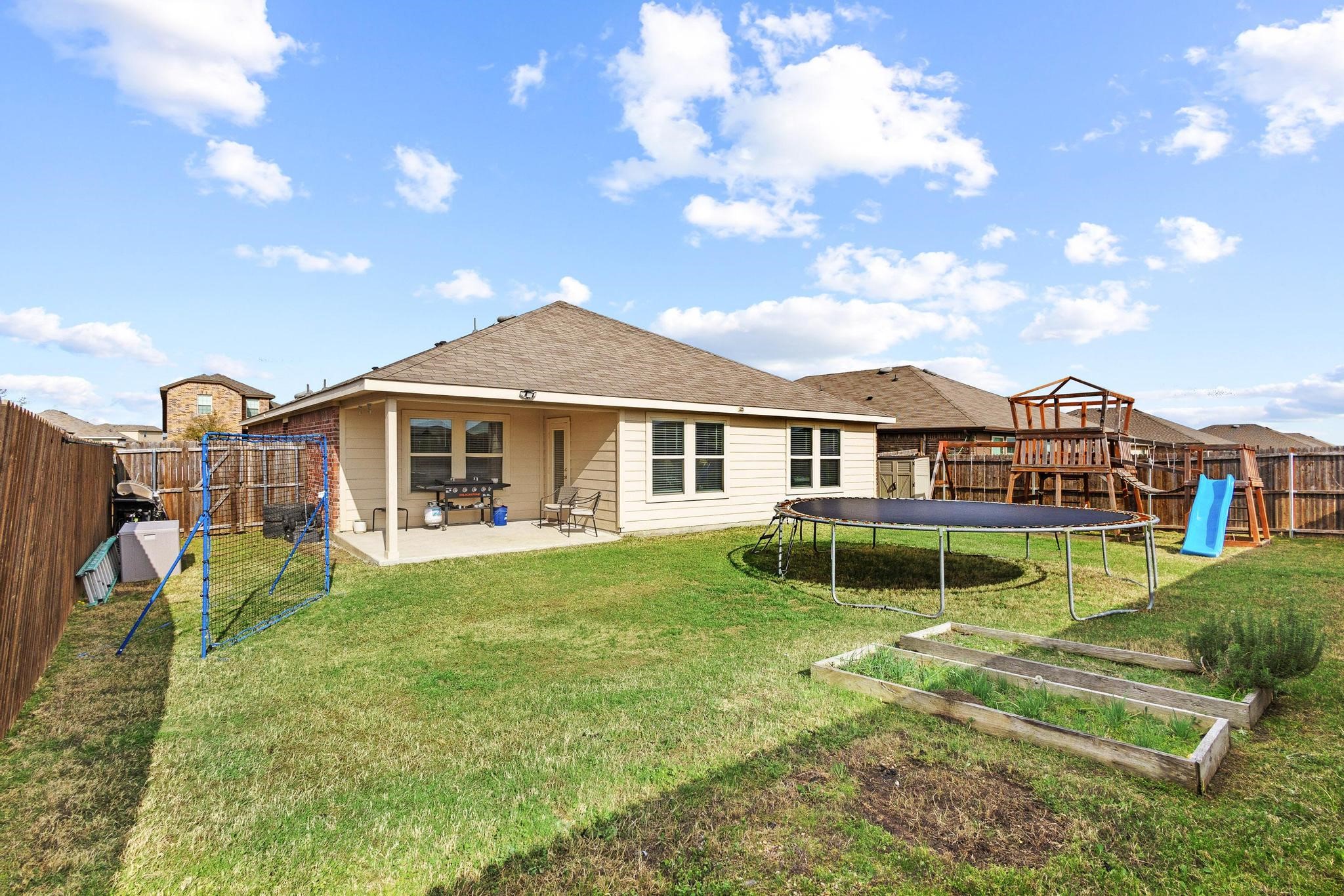 734 Meadow Creek Lane Josephine TX 75189