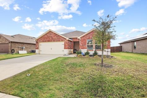 734 Meadow Creek Lane Josephine TX 75189