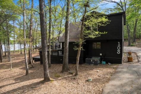 103 E Barker Creek Drive Scroggins TX 75480