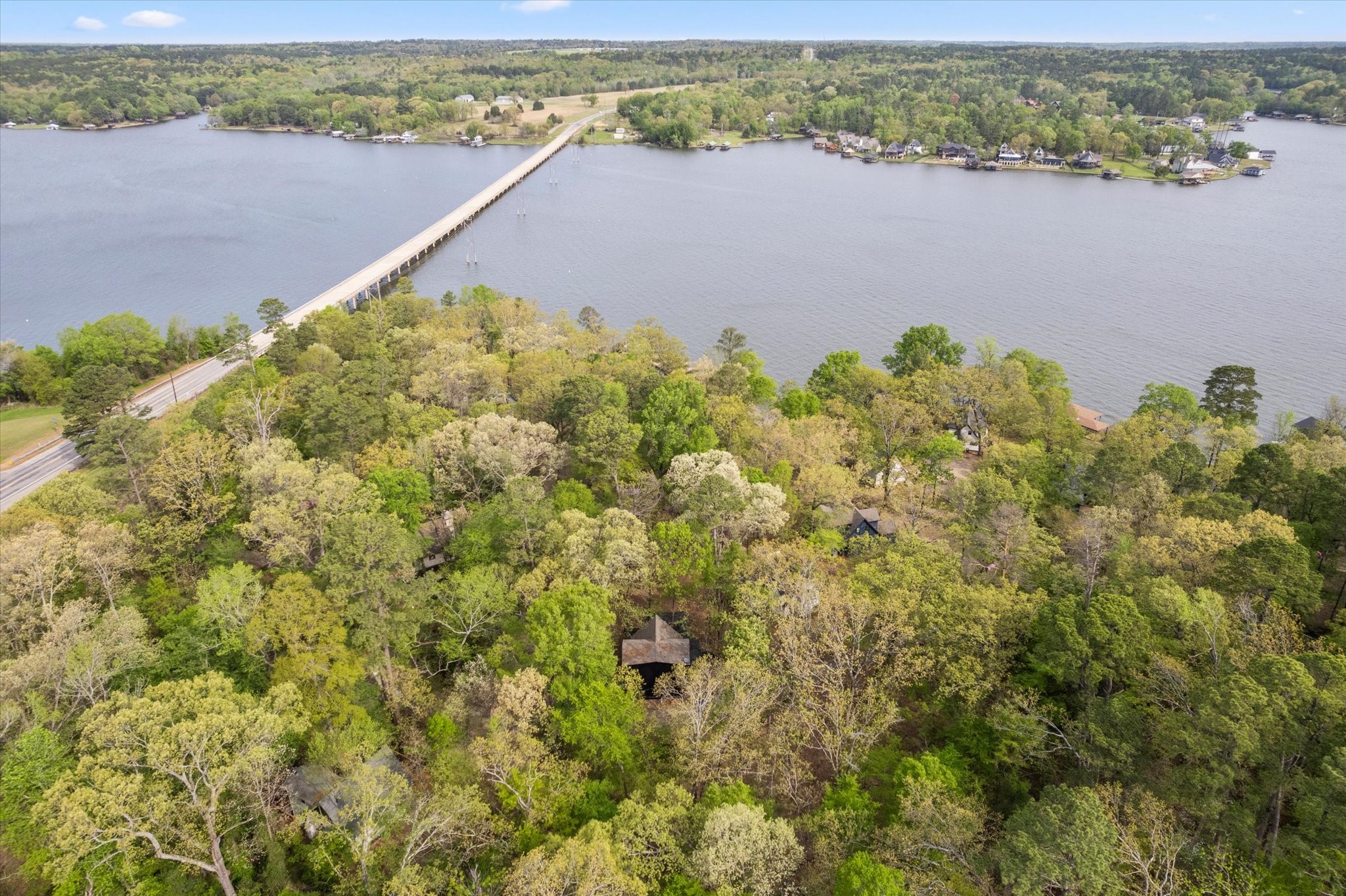 103 E Barker Creek Drive Scroggins TX 75480