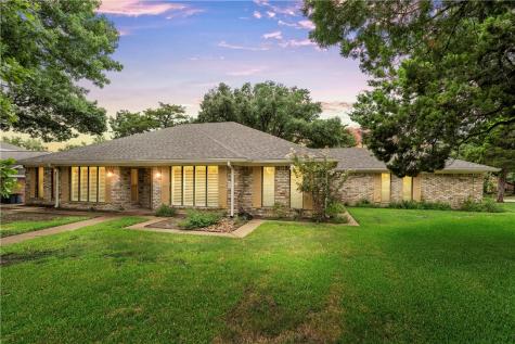 210 Trailwood Drive Woodway TX 76712
