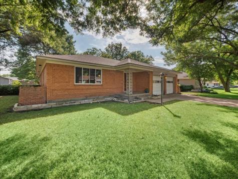 2546 Dorrington Drive Dallas TX 75228