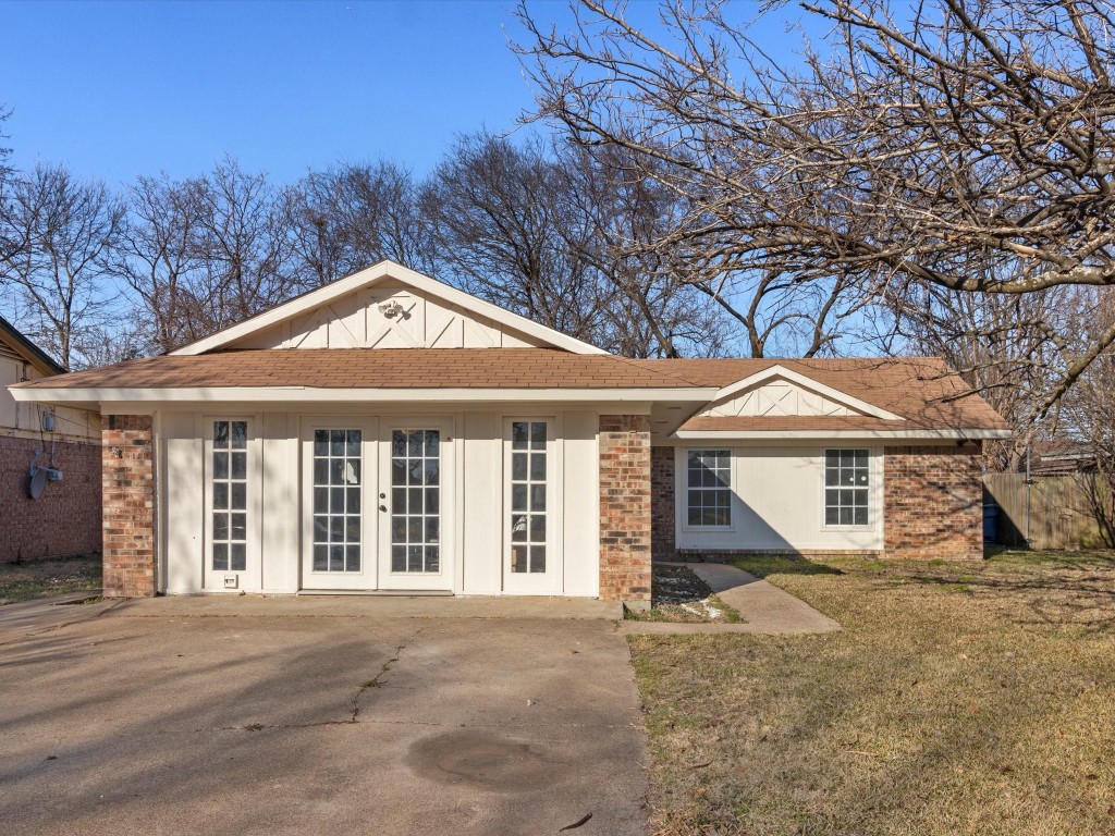 1604 Woodhaven Drive Seagoville TX 75159
