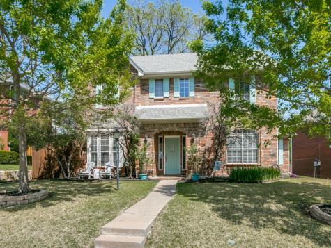 3304 Greenglen Circle Carrollton TX 75007