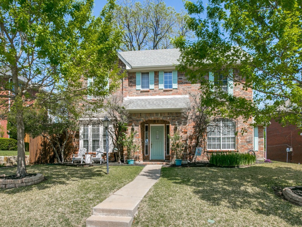 3304 Greenglen Circle Carrollton TX 75007
