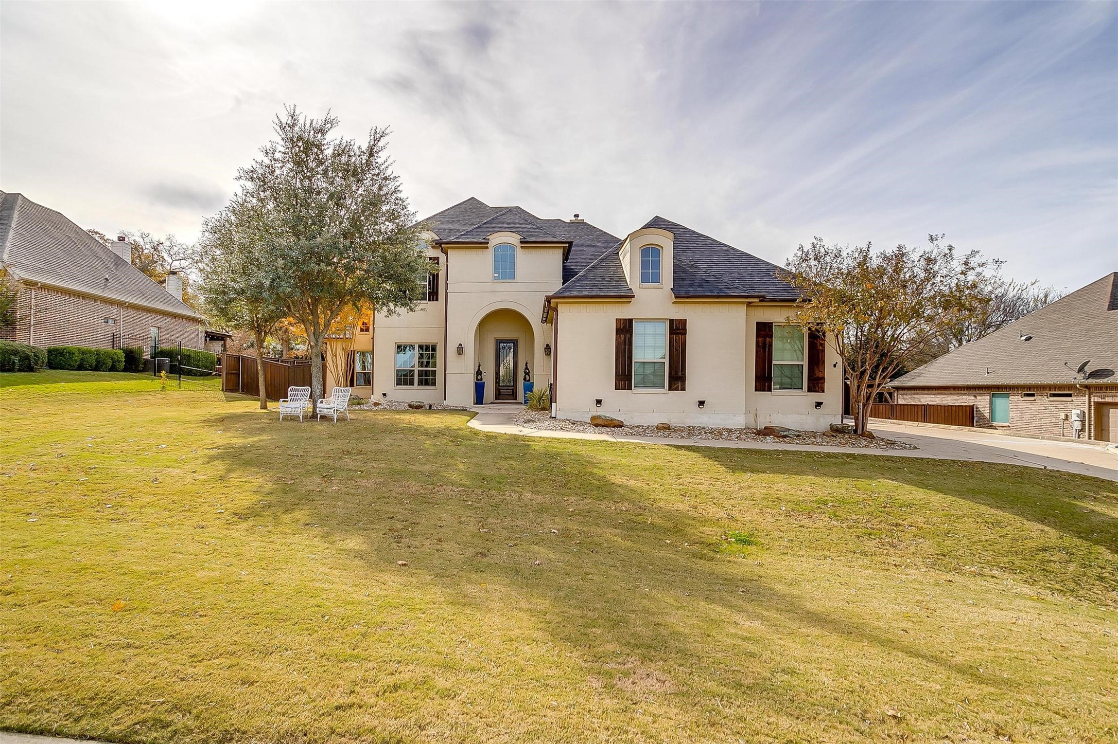 705 Falls Creek Court Burleson TX 76028