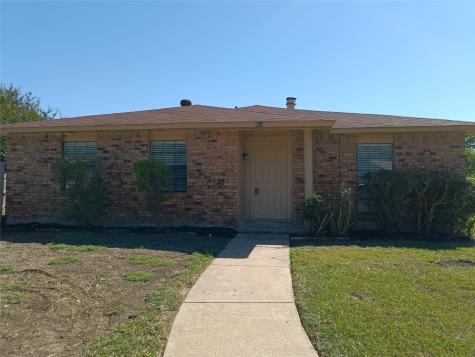 652 Randa Lane Desoto TX 75115