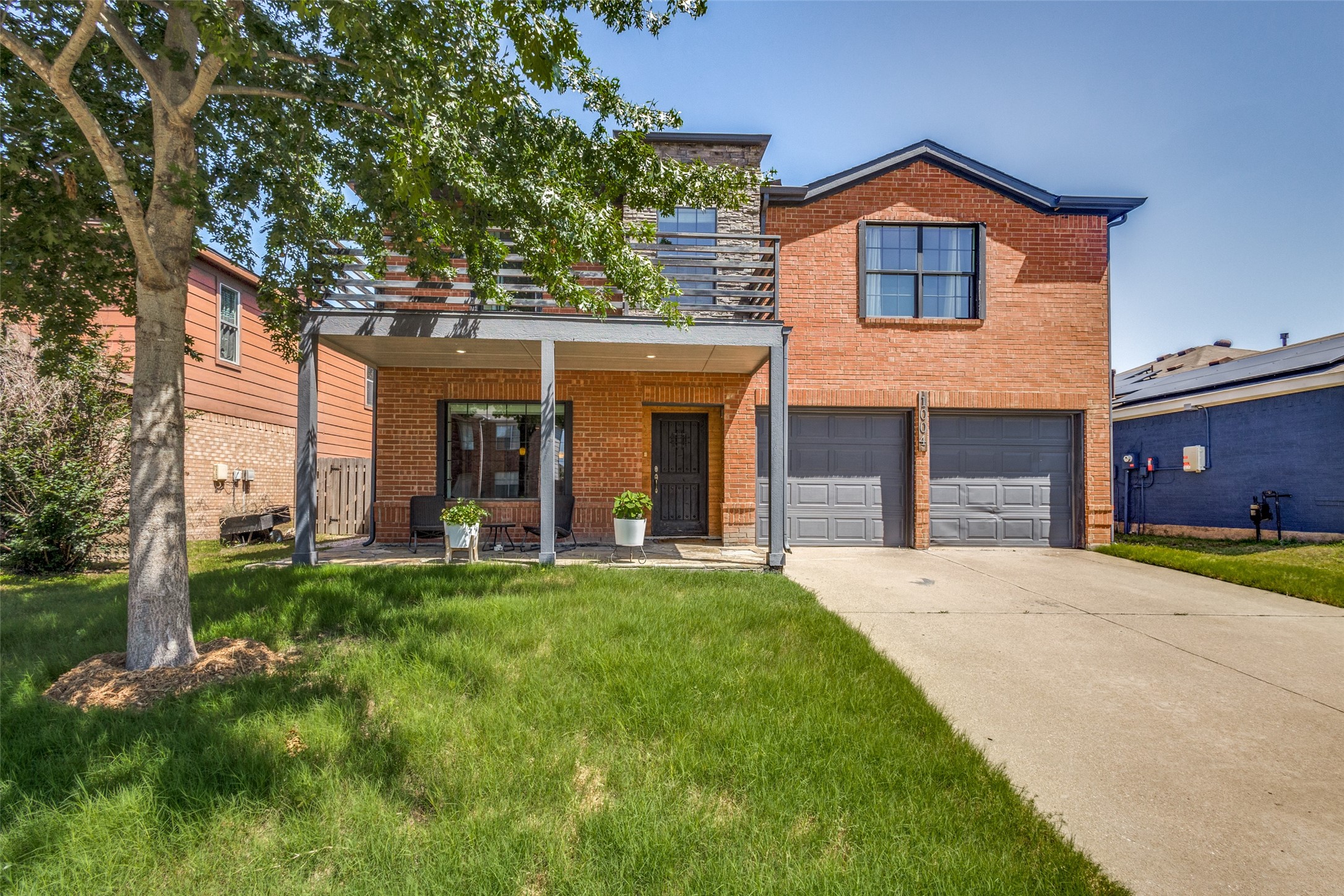1004 Beechwood Drive Denton TX 76210