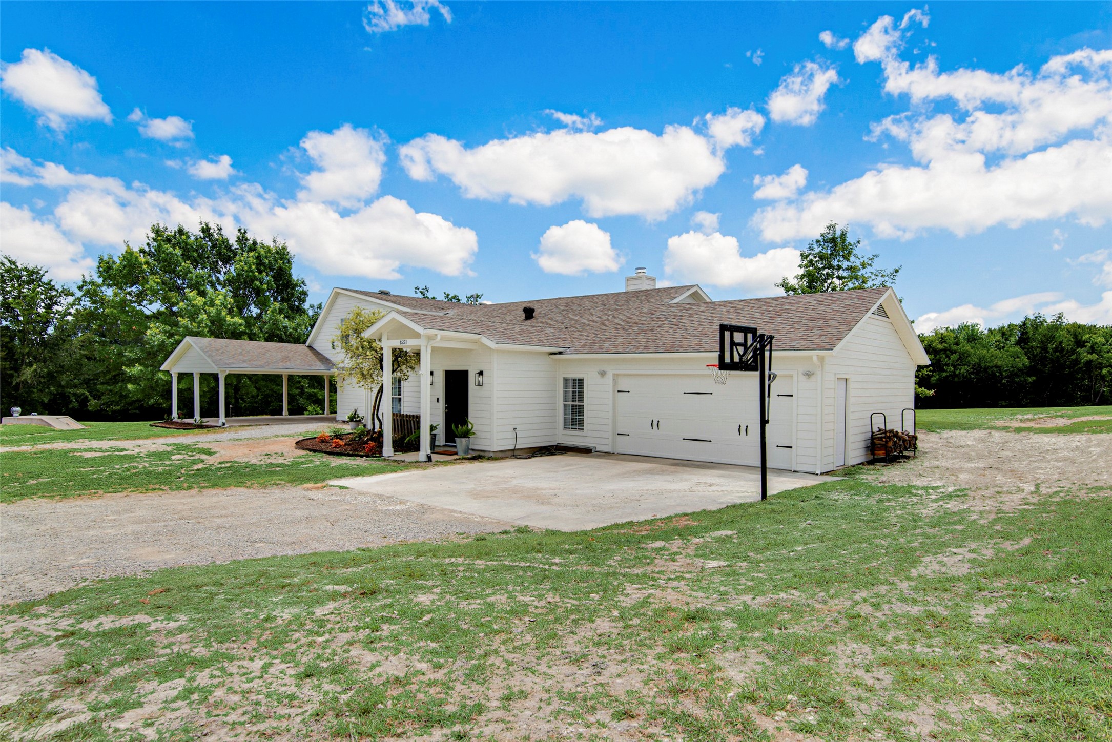 1551 N Lincoln Park Road Van Alstyne TX 75495
