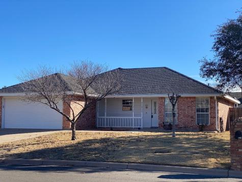 3117 Revere Court Abilene TX 79601