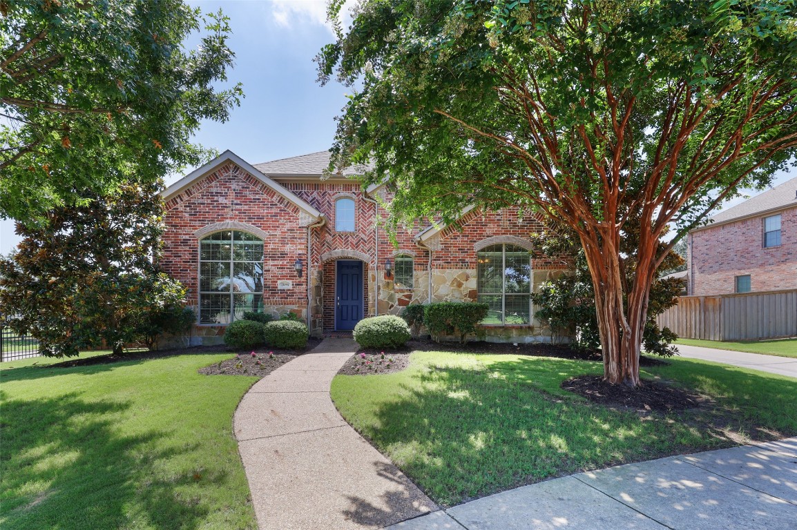 2891 Hidden Knoll Trail Frisco TX 75034
